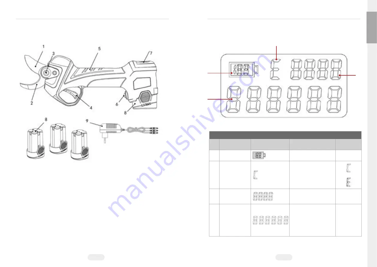 Kamikaze KV 362 User Manual Download Page 8