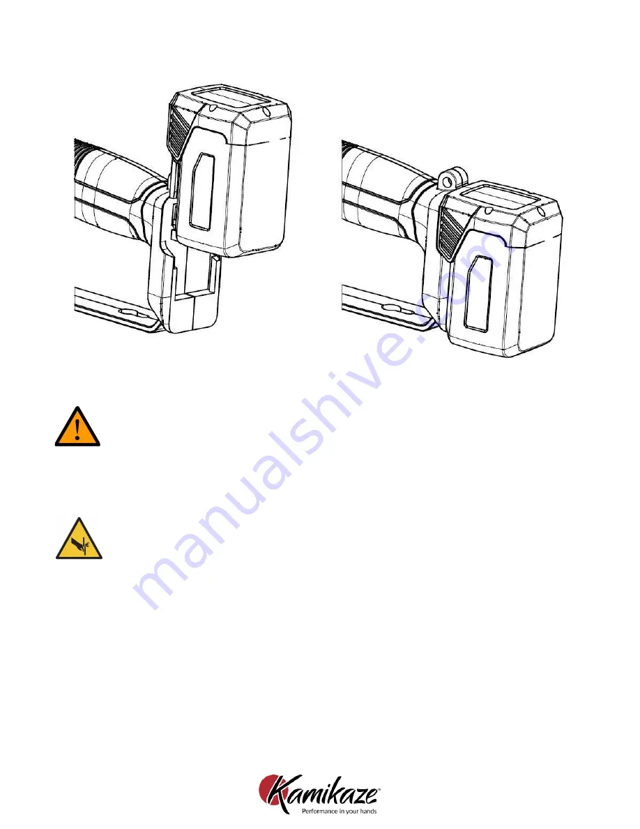 Kamikaze KVS5500 User Manual Download Page 37