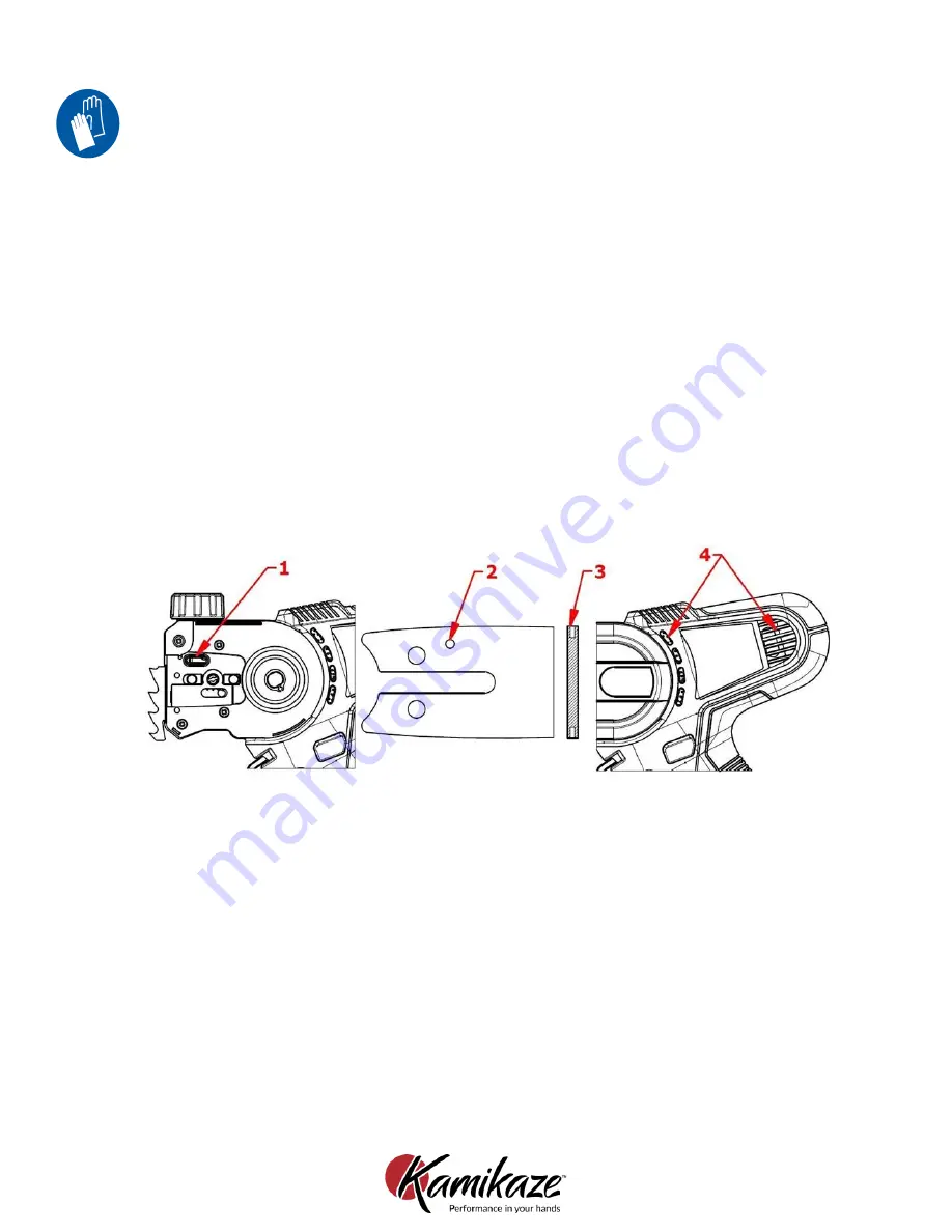 Kamikaze KVS5500 User Manual Download Page 64