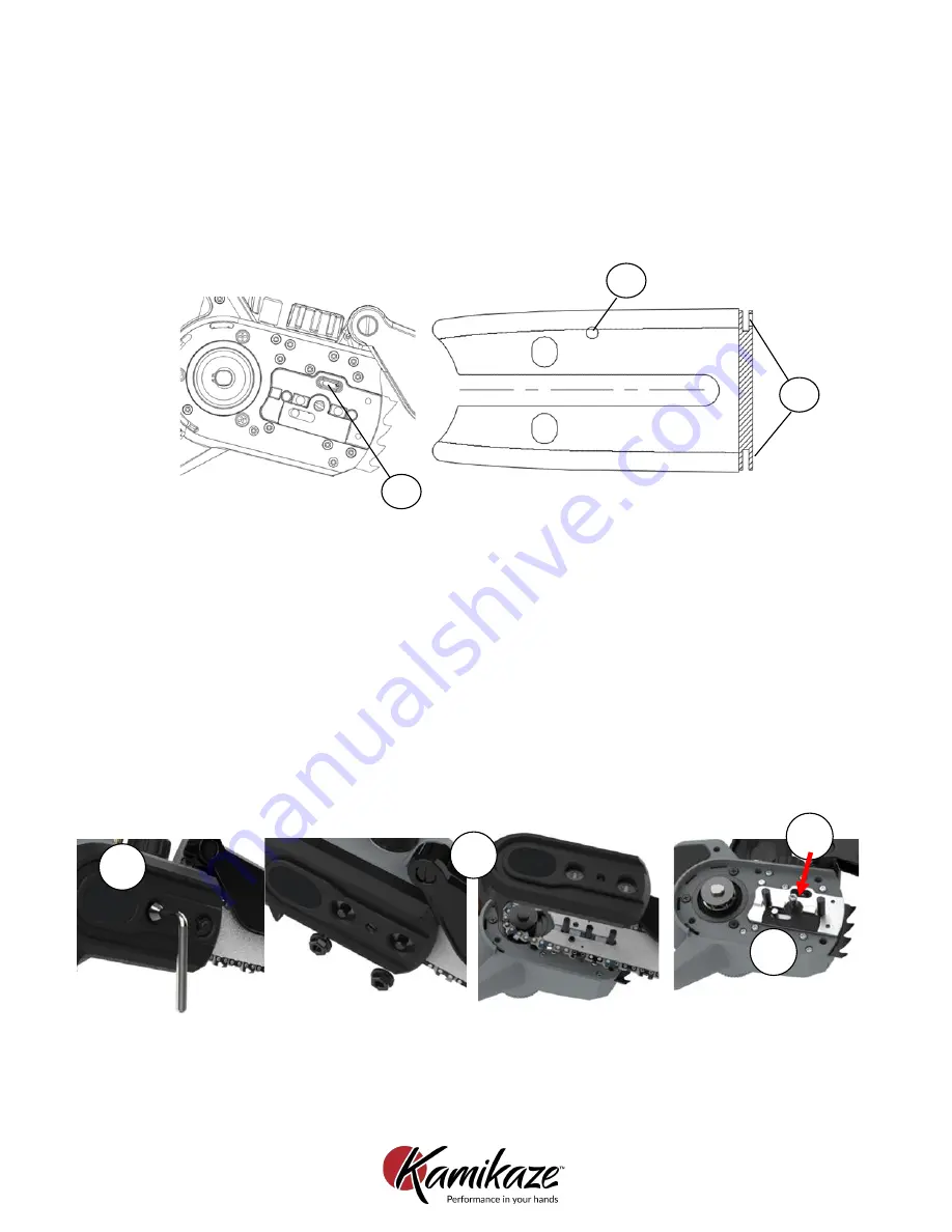 Kamikaze KVS6000 User Manual Download Page 19