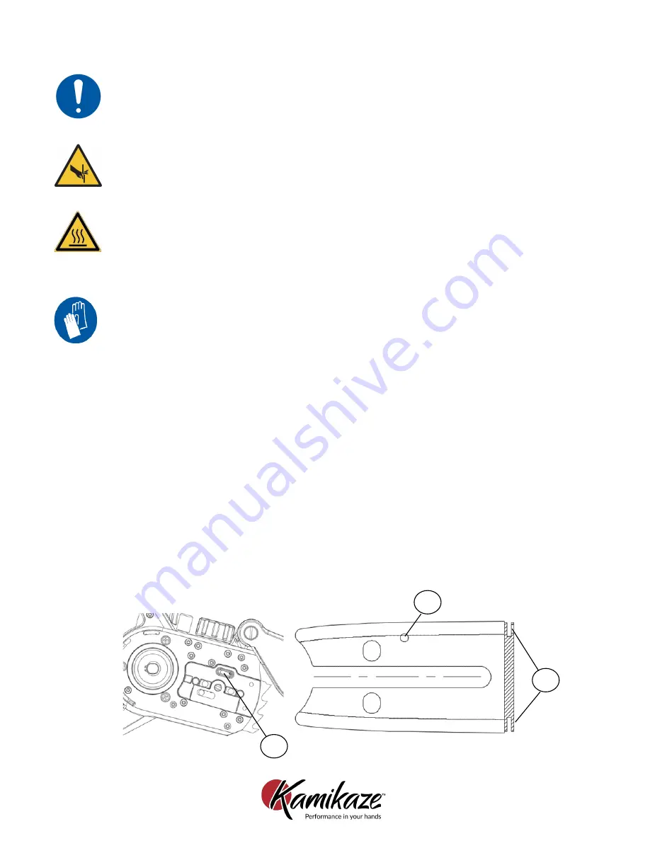 Kamikaze KVS6000 User Manual Download Page 93