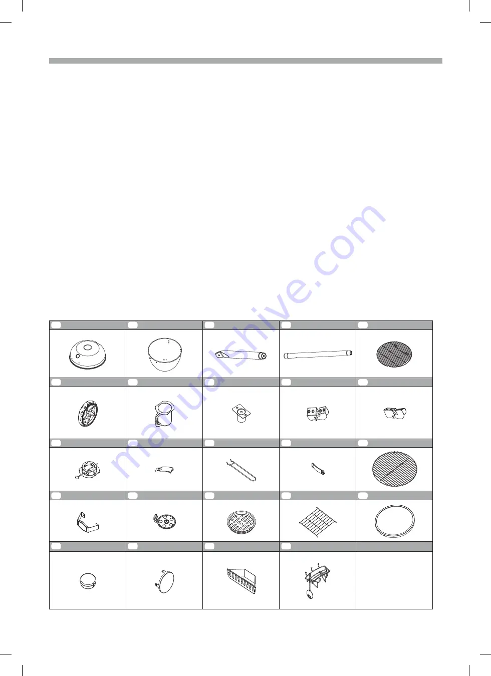 Kamino 132517 User And Assembly Instructions Download Page 35