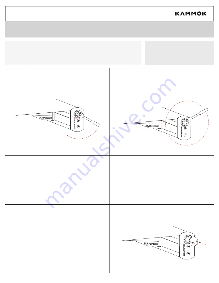 Kammok Crosswing User Manual Download Page 10