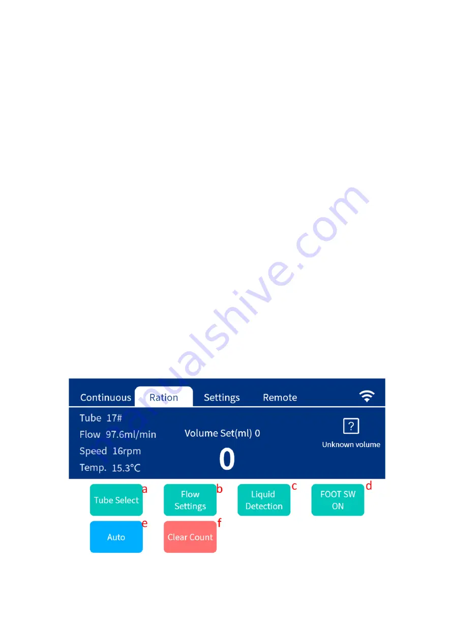 Kamoer UIP CK15 Manual Download Page 12