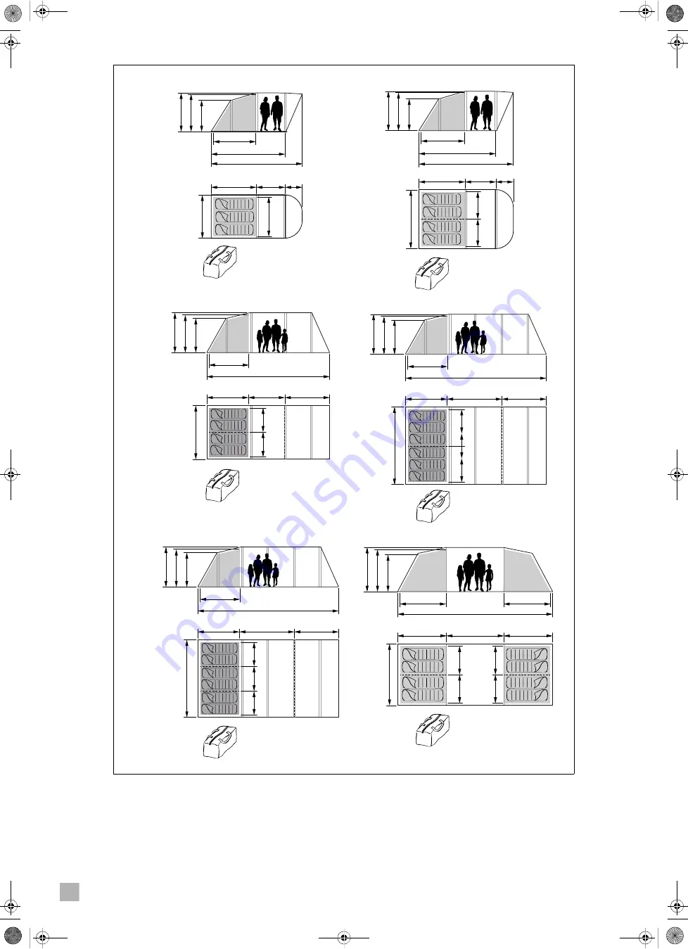 Kampa Brean 3/4 Скачать руководство пользователя страница 3