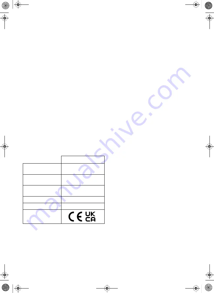 Kampa Cuboid PTC Operating Manual Download Page 27