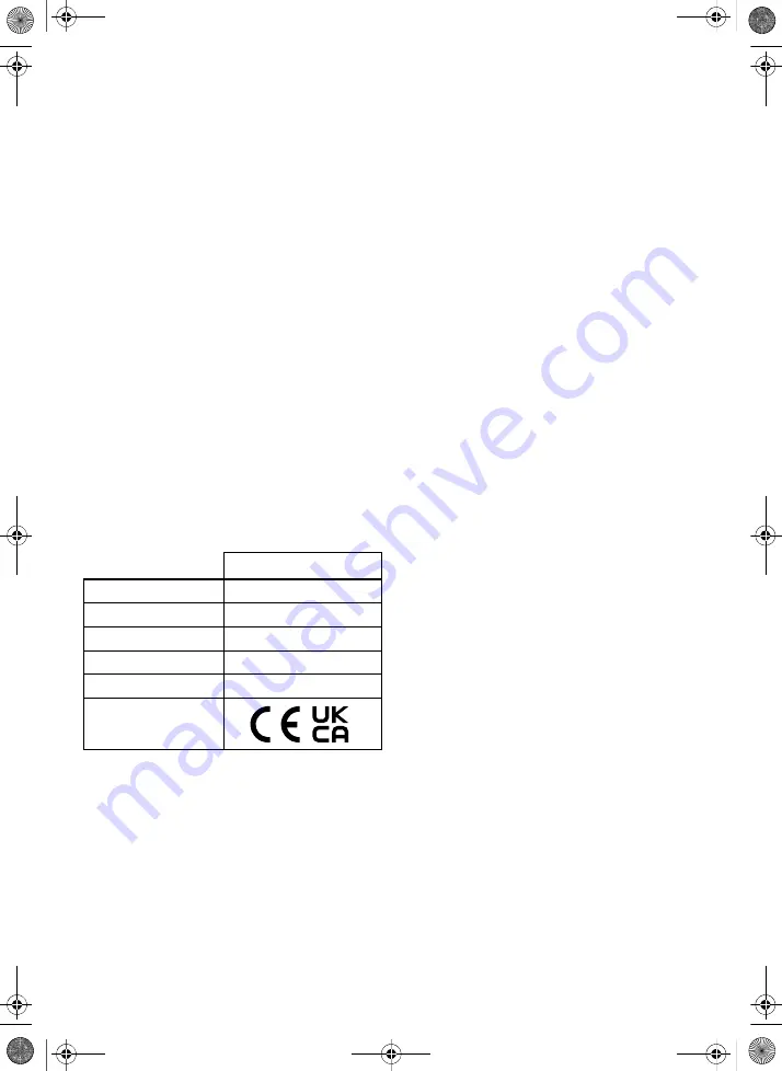 Kampa Diddy Operating Manual Download Page 10