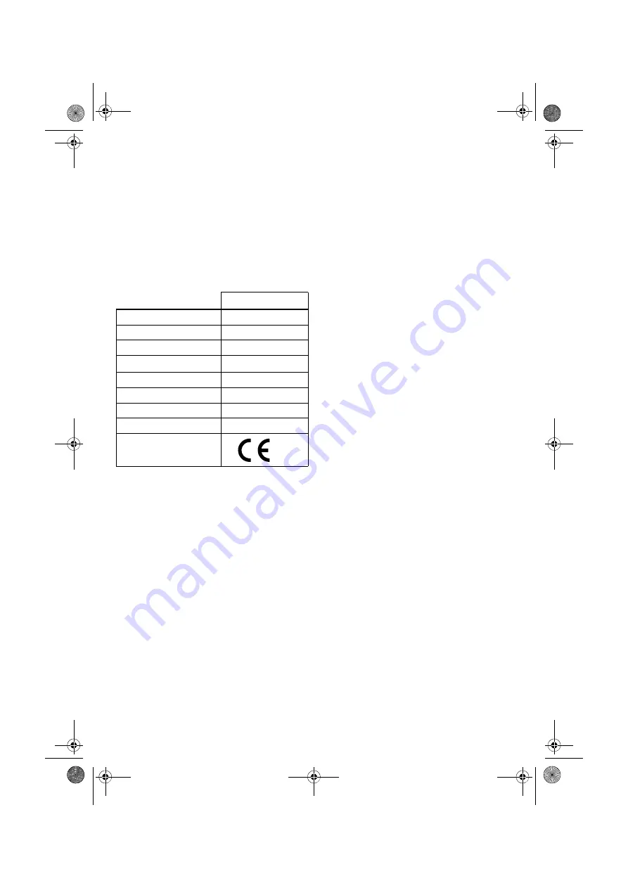 Kampa Freedom Operating Manual Download Page 17