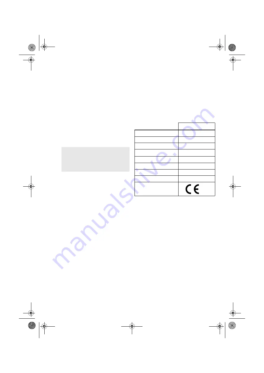 Kampa Freedom Operating Manual Download Page 28