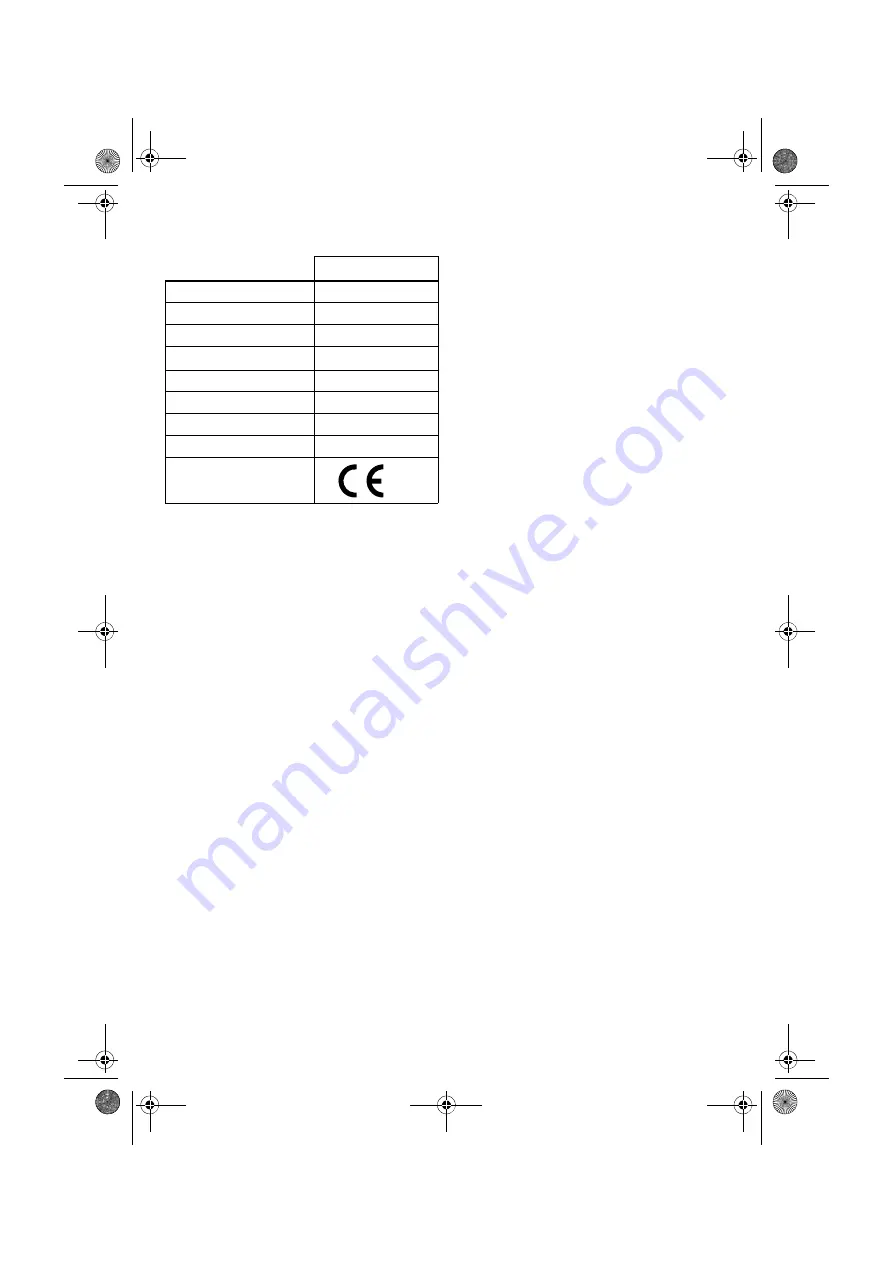 Kampa Freedom Operating Manual Download Page 34