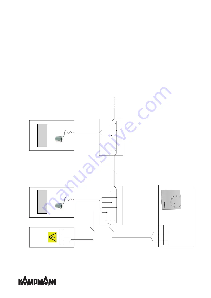 Kampmann Katherm QL 300 Assembly, Installation And Operating Instructions Download Page 24