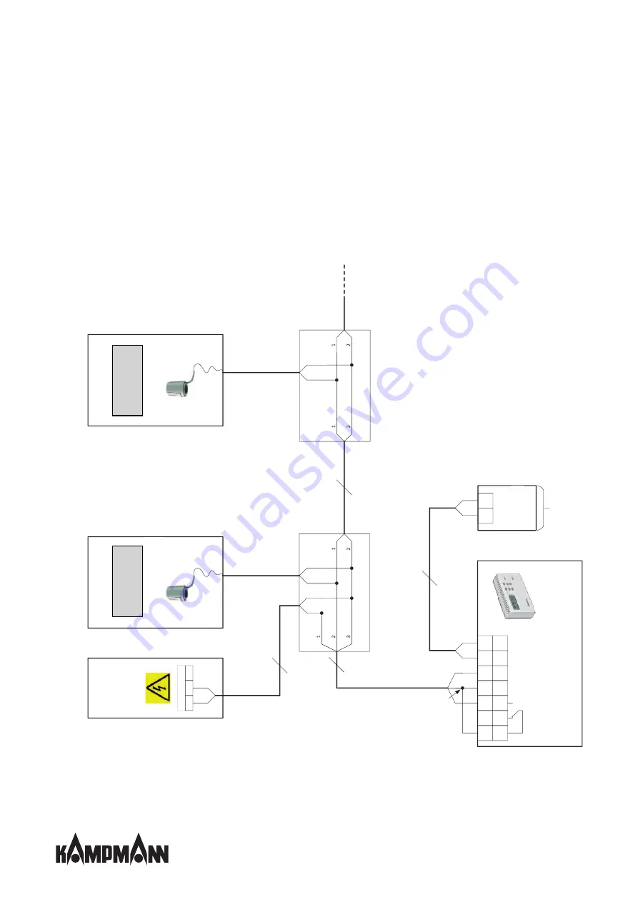 Kampmann Katherm QL 300 Assembly, Installation And Operating Instructions Download Page 26