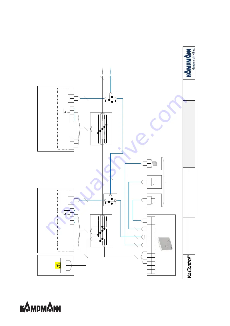 Kampmann PowerKon LT Assembly, Installation And Operating Instructions Download Page 32