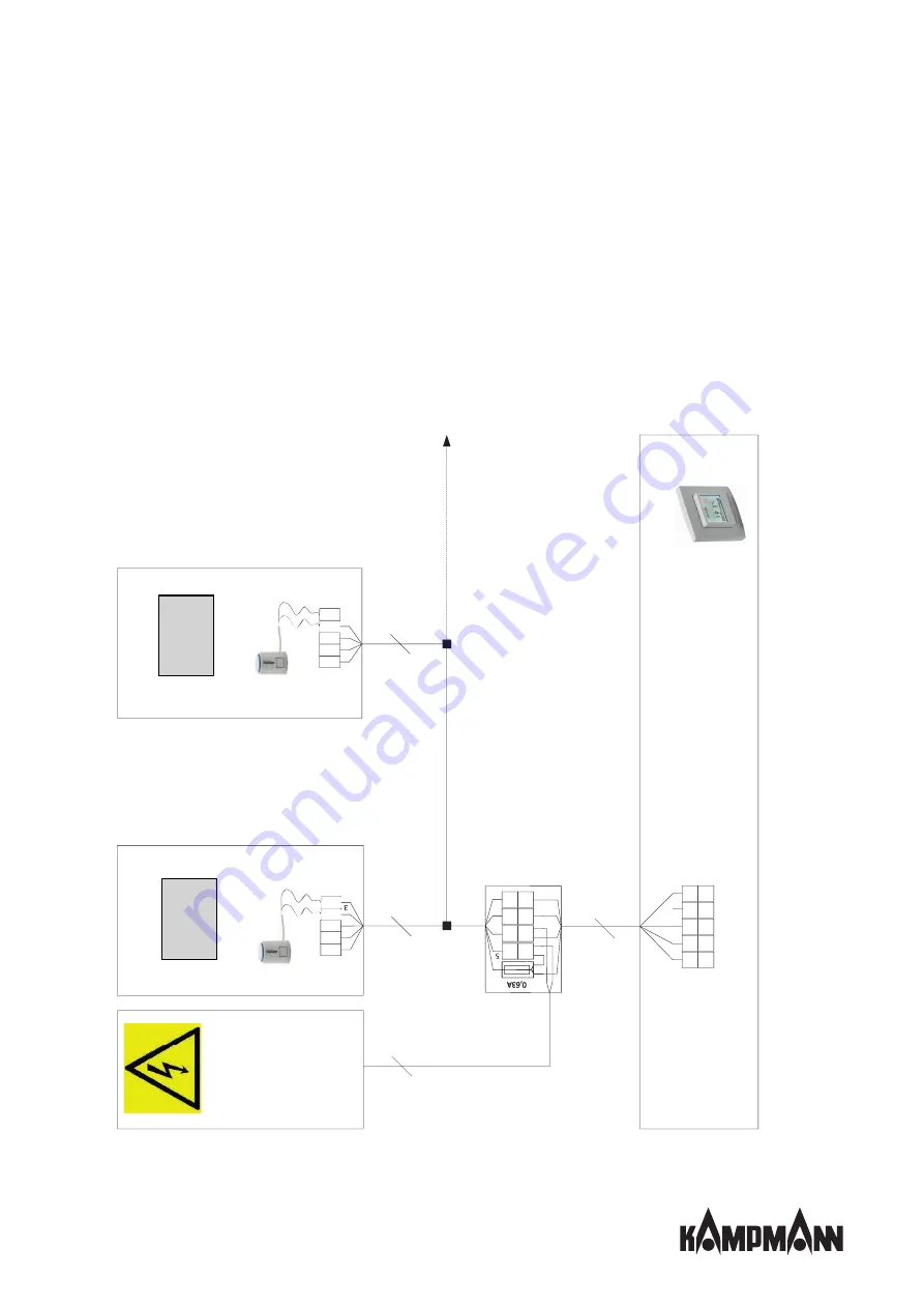 Kampmann PowerKon nano Assembly, Installation And Operating Instructions Download Page 25