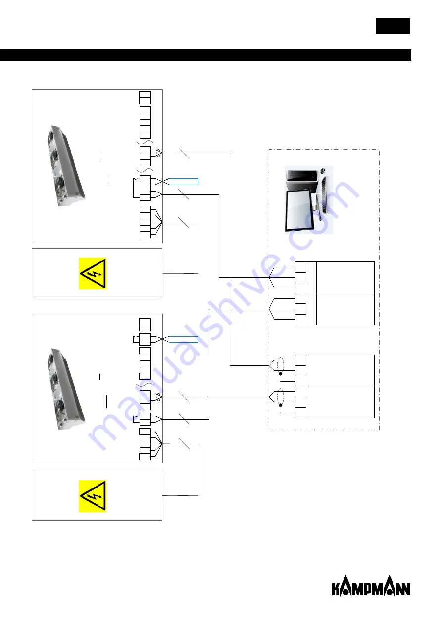 Kampmann ProtecTor 20 68 Series Installation And Operating Manual Download Page 35