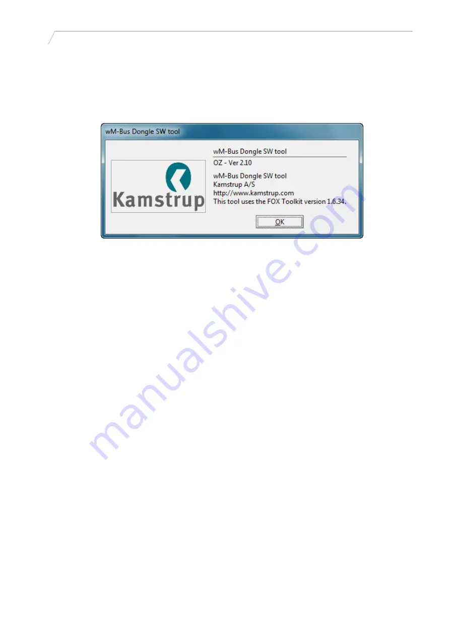 Kamstrup 66 97-120 User Manual Download Page 14