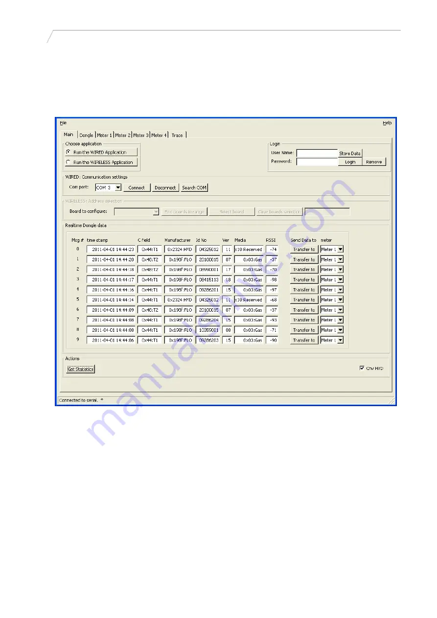 Kamstrup 66 97-120 User Manual Download Page 19