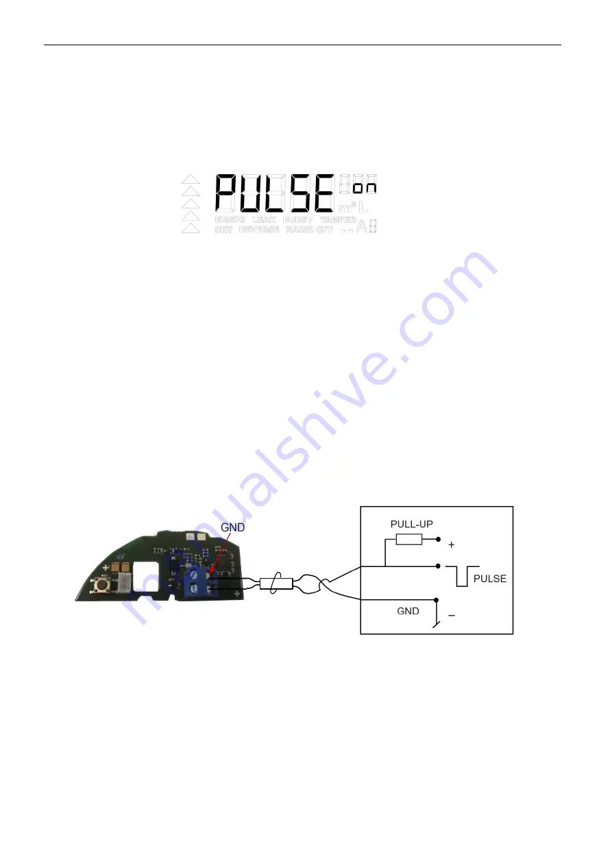 Kamstrup flowIQ 3100 Series Скачать руководство пользователя страница 58