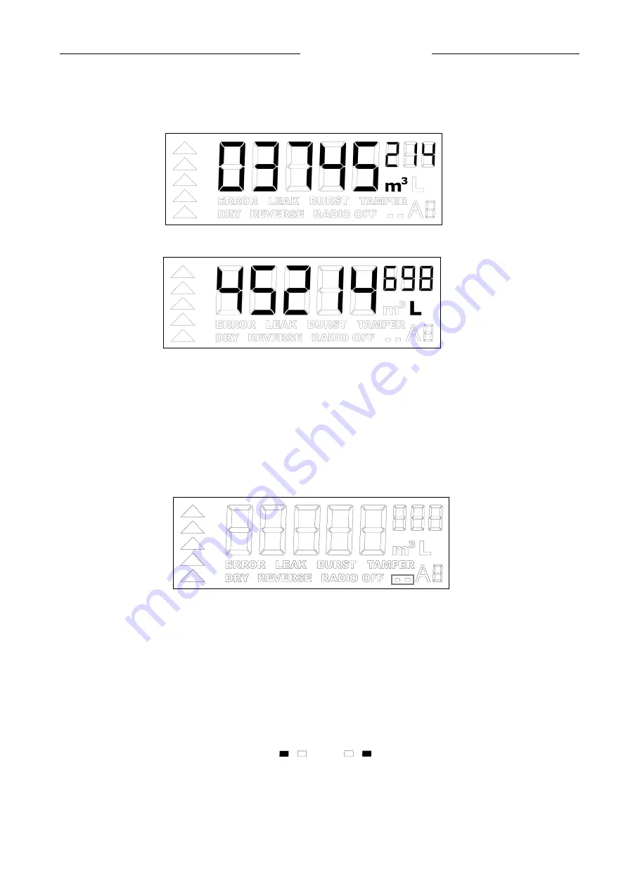 Kamstrup MULTICAL 21 Technical Description Download Page 41