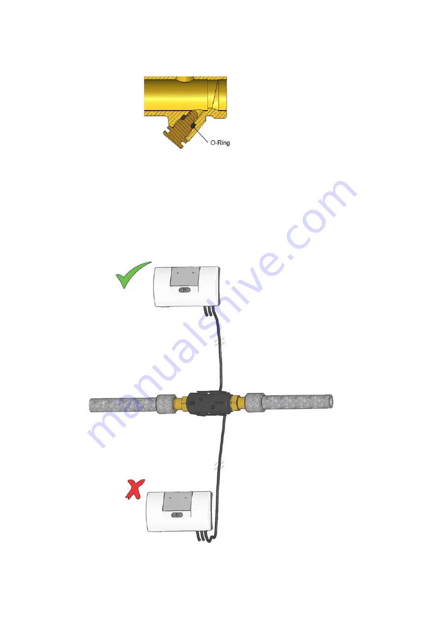 Kamstrup MULTICAL 302 Technical Description Download Page 30