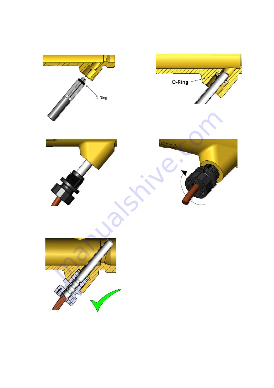 Kamstrup MULTICAL 302 Technical Description Download Page 61