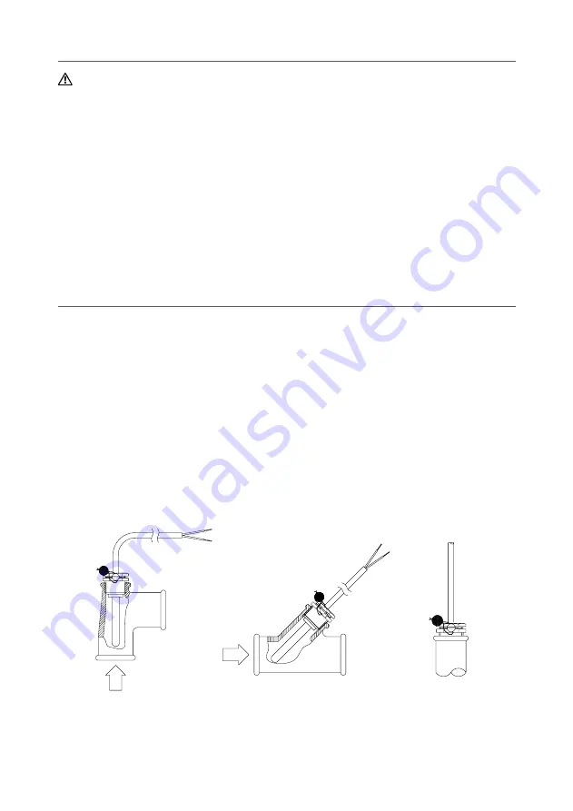 Kamstrup MULTICAL 601 Installation And User Manual Download Page 6