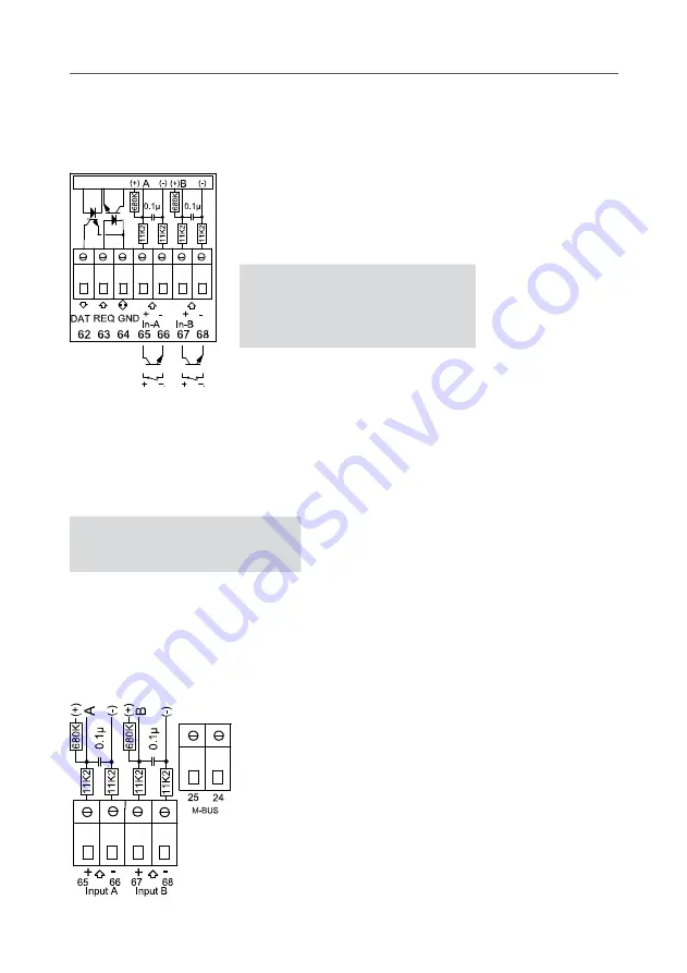 Kamstrup MULTICAL 601 Installation And User Manual Download Page 15