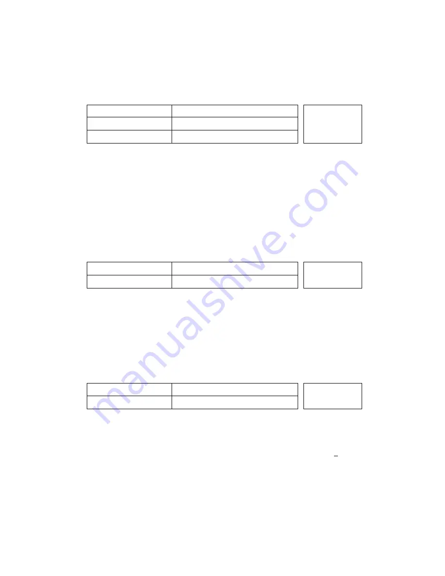 Kamstrup MULTICAL 602 Technical Description Download Page 54