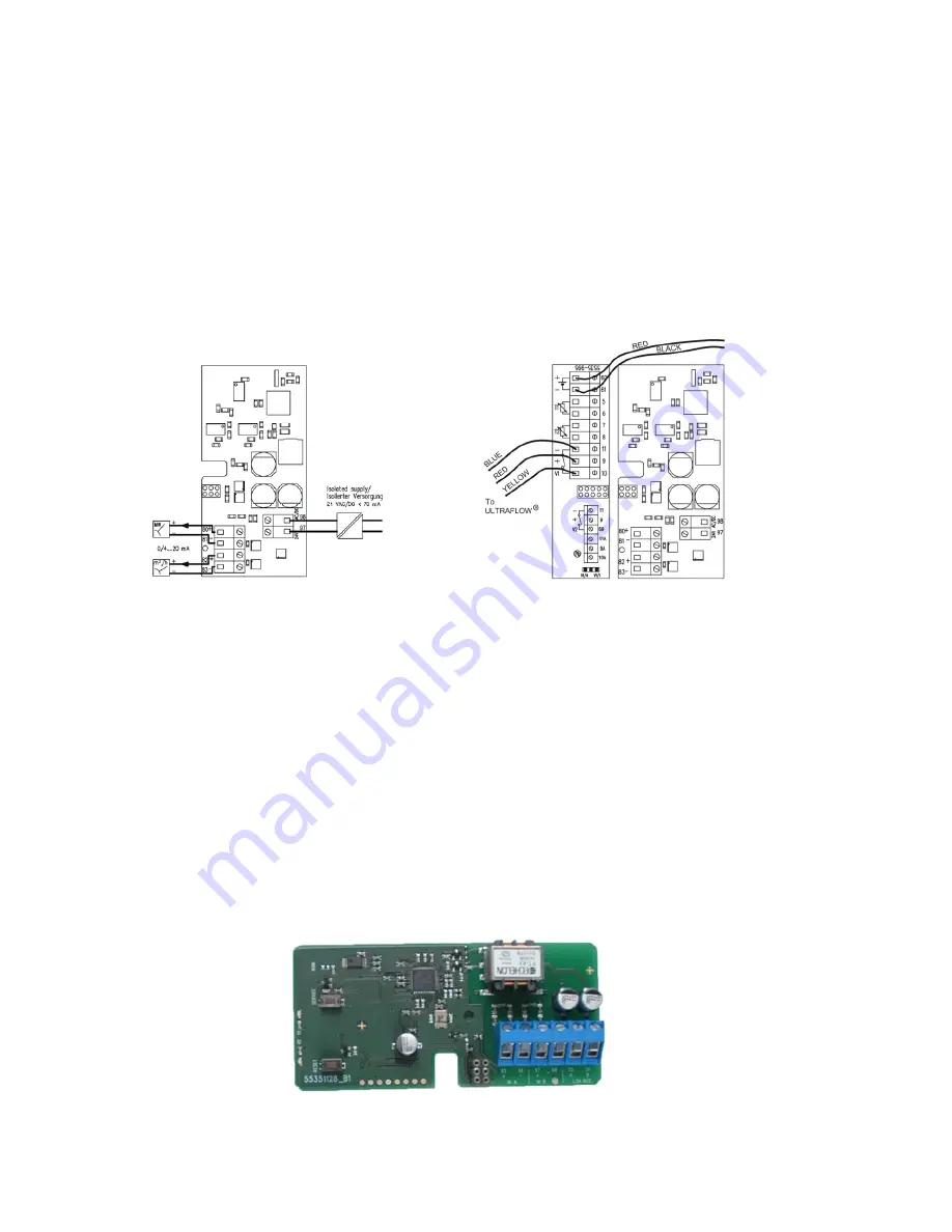 Kamstrup MULTICAL 602 Technical Description Download Page 96