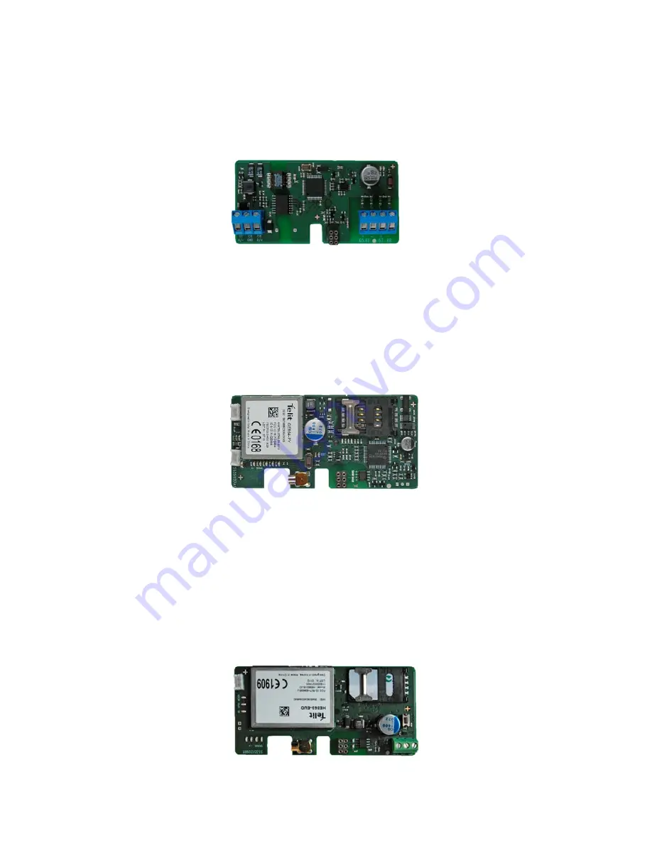 Kamstrup MULTICAL 602 Technical Description Download Page 101