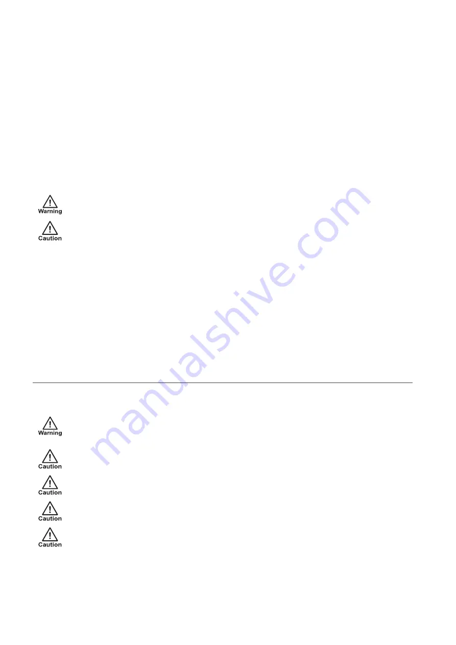 Kamstrup READy MTU Installation And Operation Manual Download Page 8