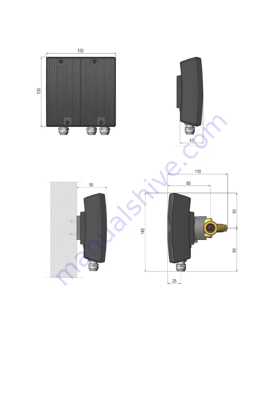 Kamstrup ULTRAFLOW 34 DN15-125 Technical Description Download Page 26