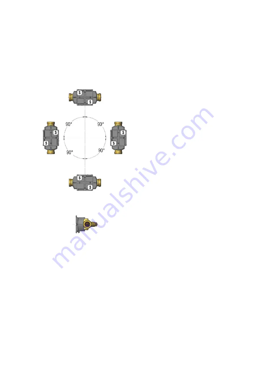 Kamstrup ULTRAFLOW 34 DN15-125 Technical Description Download Page 37