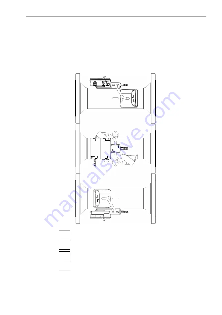 Kamstrup ULTRAFLOW 54 DN150-250 Technical Description Download Page 43