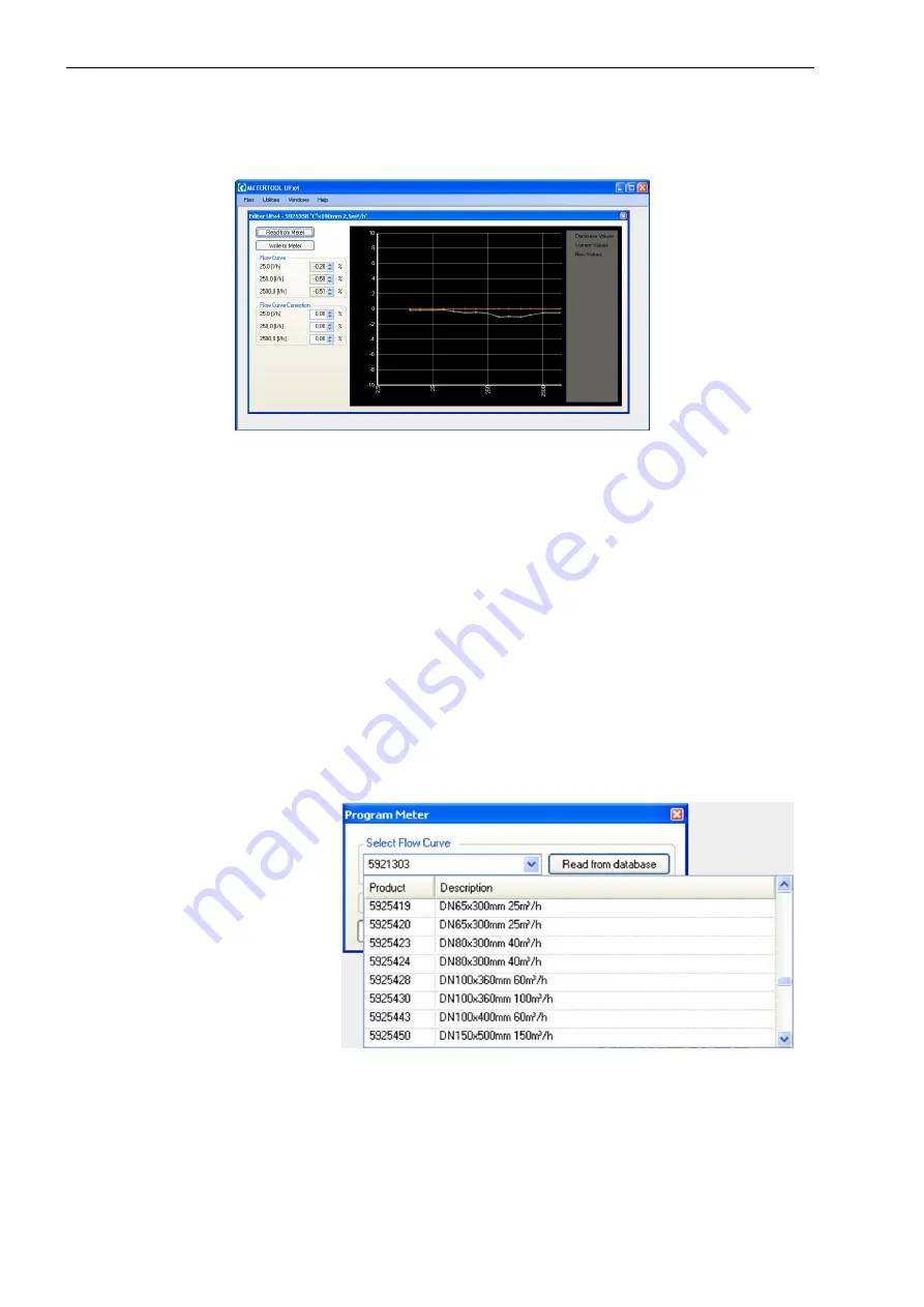 Kamstrup ULTRAFLOW 54 DN150-250 Technical Description Download Page 54