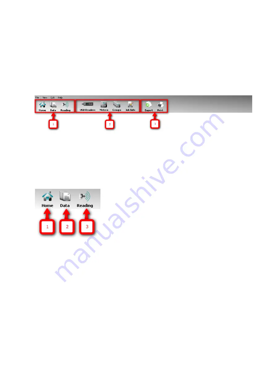 Kamstrup USB Meter Reader Operation Manual Download Page 11