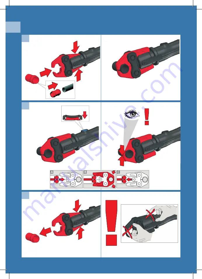 KAN-therm DC 4000 Instructions For Use Manual Download Page 4