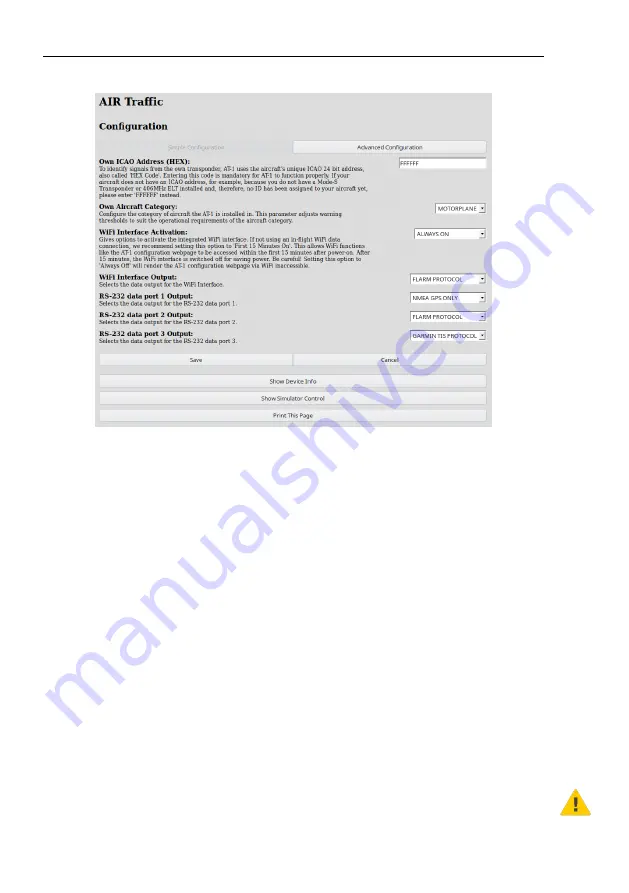 Kanardia Aetos Installation Manual Download Page 52