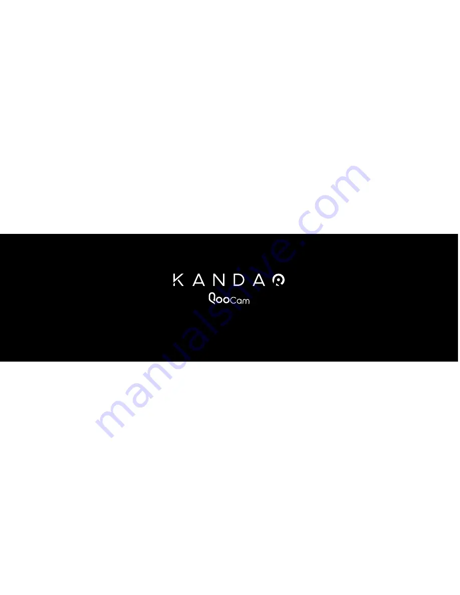 KANDA QooCam User Manual Download Page 1