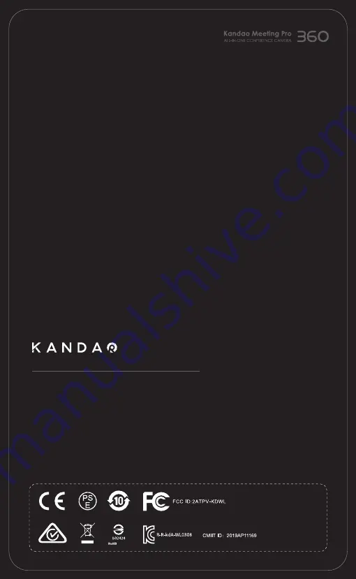 KanDao 1000009458 User Manual Download Page 34