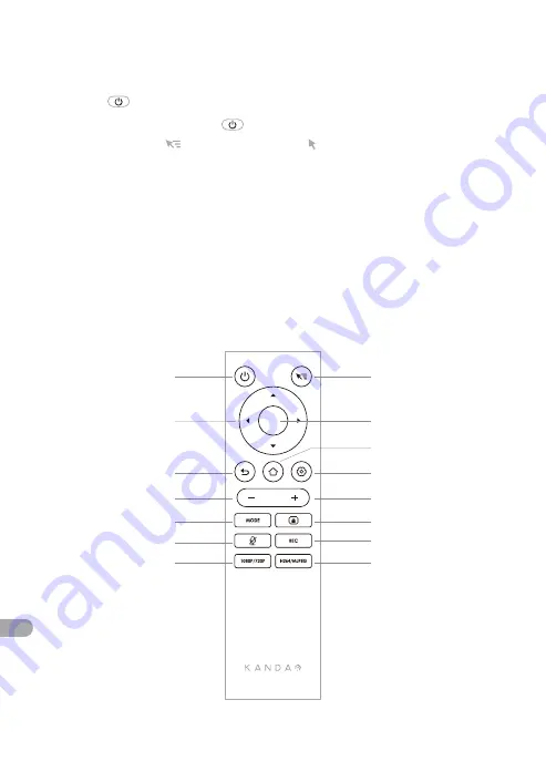 KanDao Kandao Meeting S User Manual Download Page 18