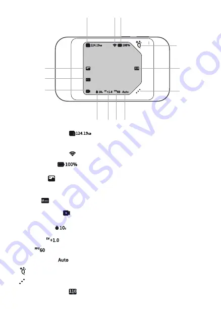 KanDao QooCam EGO Quick Start Manual Download Page 13