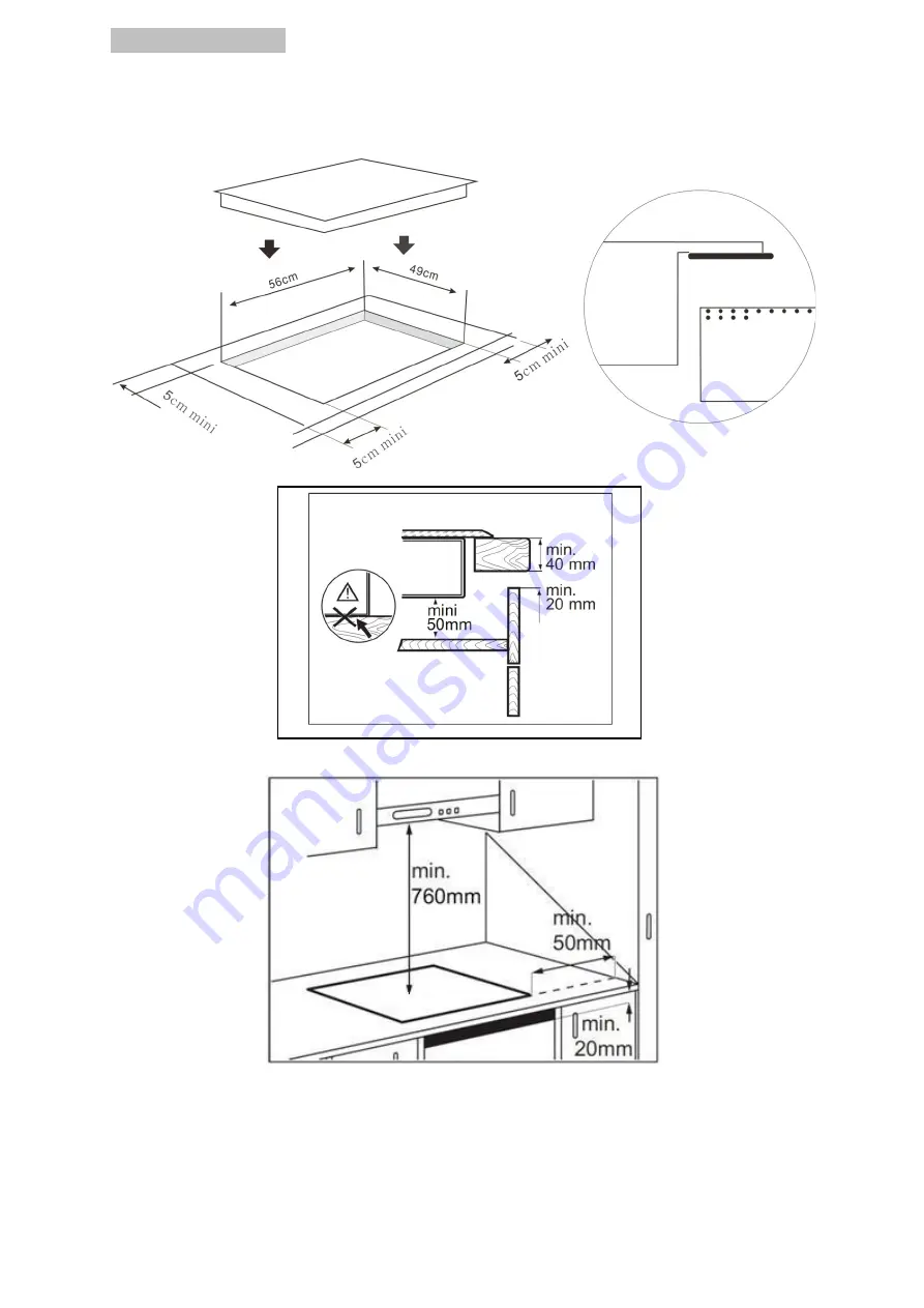 K&H CK-7206K Instruction Manual Download Page 2