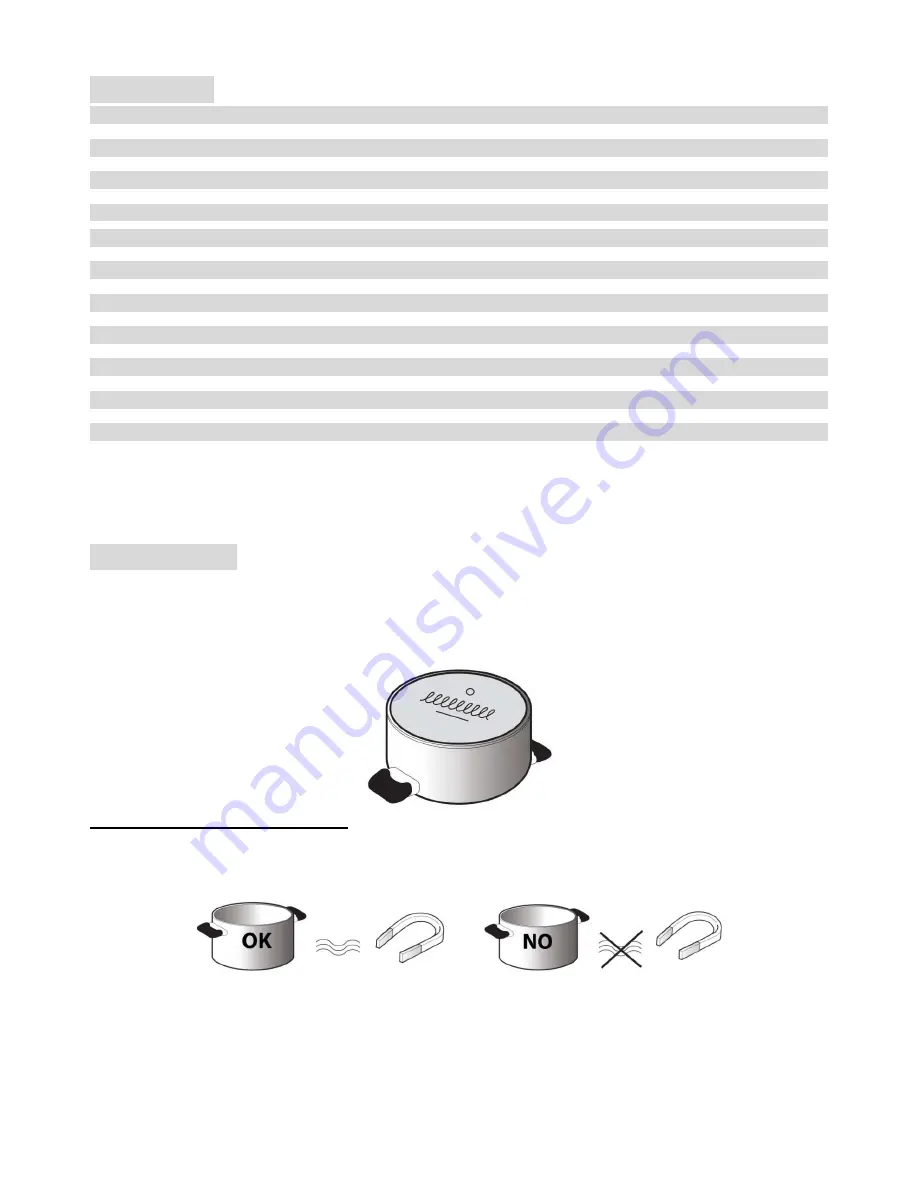 K&H INDV-3102 User Instruction Manual Download Page 2