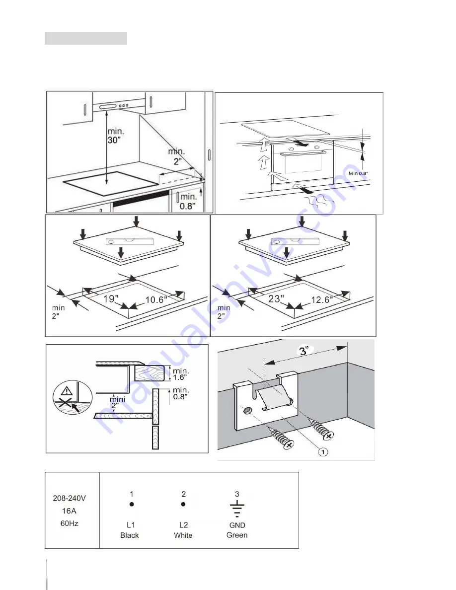 K&H INDV-3102 User Instruction Manual Download Page 4