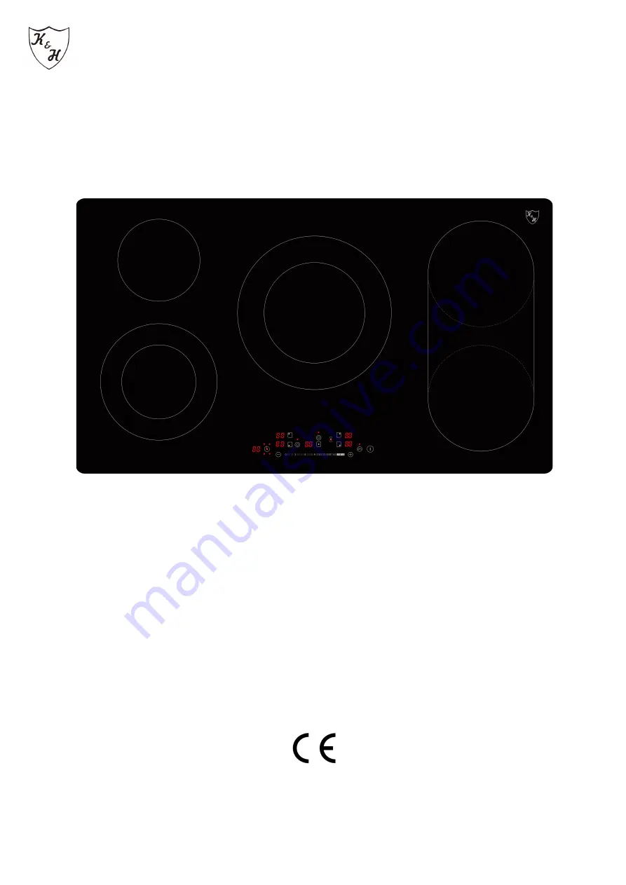 K&H NC-10209SL Instruction Manual Download Page 1