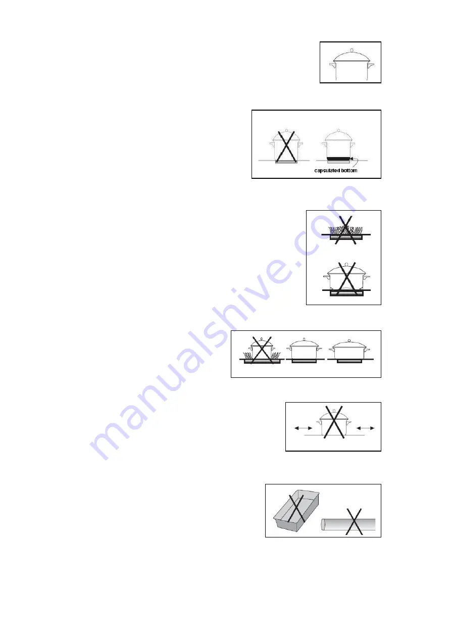 K&H NC-6605 Instruction Manual Download Page 14