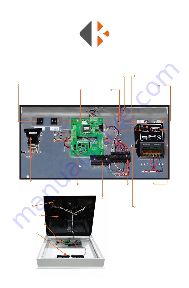 K&K Systems RPM 18 Скачать руководство пользователя страница 10