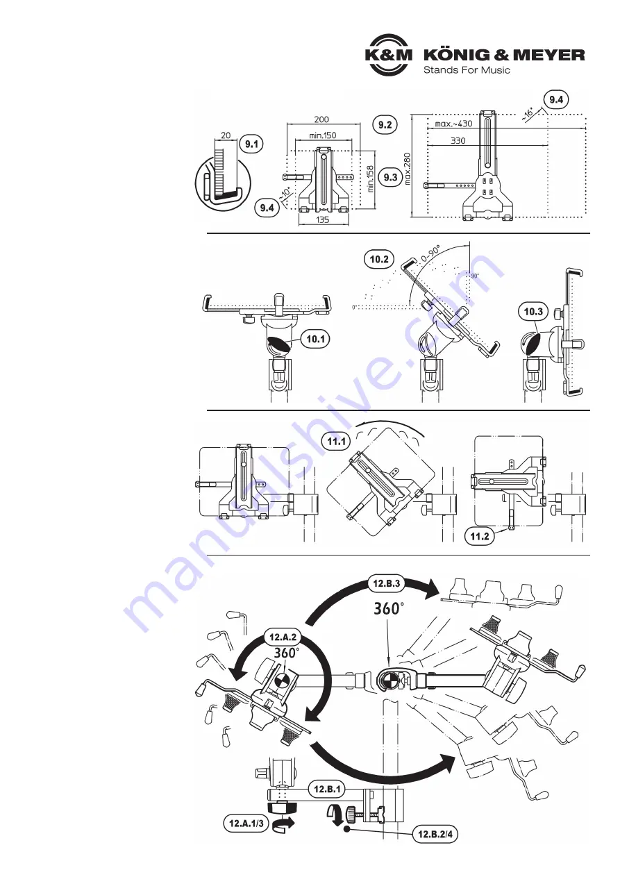 K&M Biobased 19743 Installation Instructions Manual Download Page 7