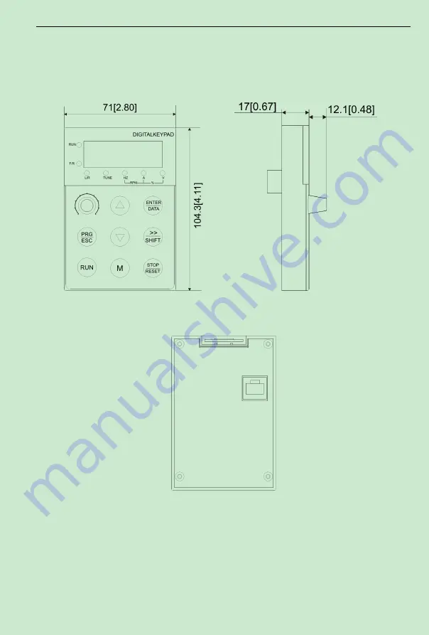 K&R ACD320 Series Скачать руководство пользователя страница 13